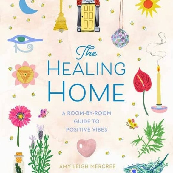 "Healing Home" Book - Picture 1 of 8